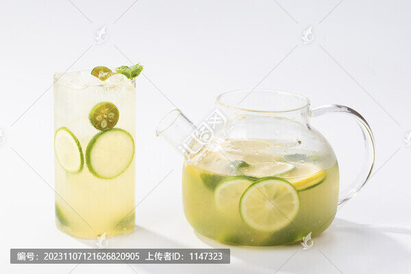 檸檬茶