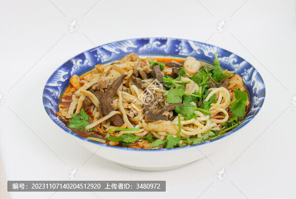 雜碎面