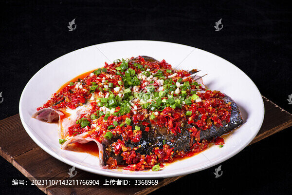 剁椒魚頭