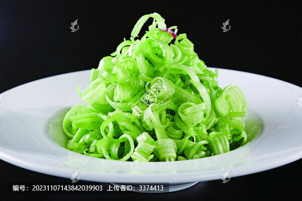 馬家溝芹菜