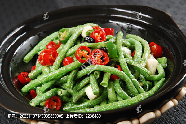 砂窩長豆角