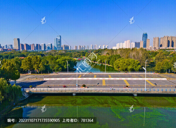 塘西河公園