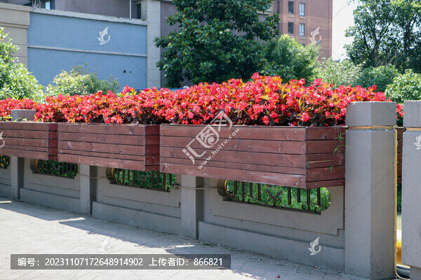 景觀花箱