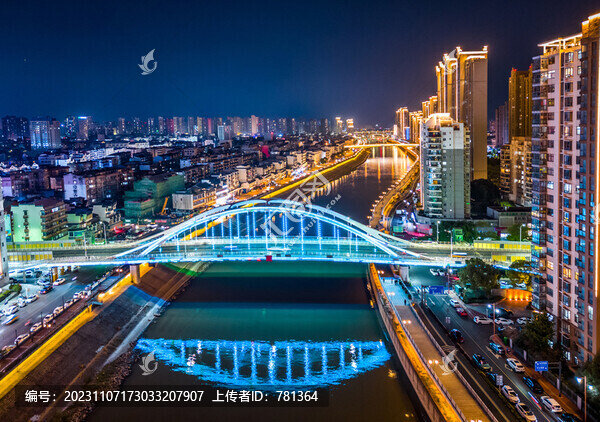 蕪湖夜景