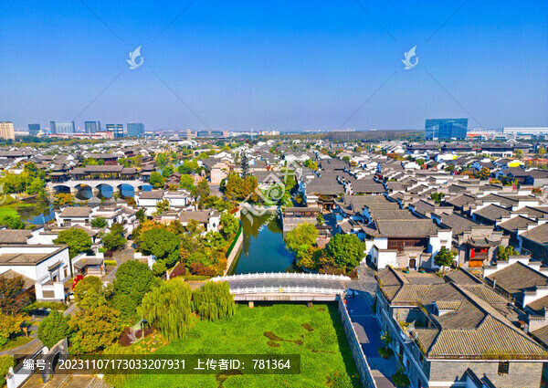 鳩茲古鎮(zhèn)