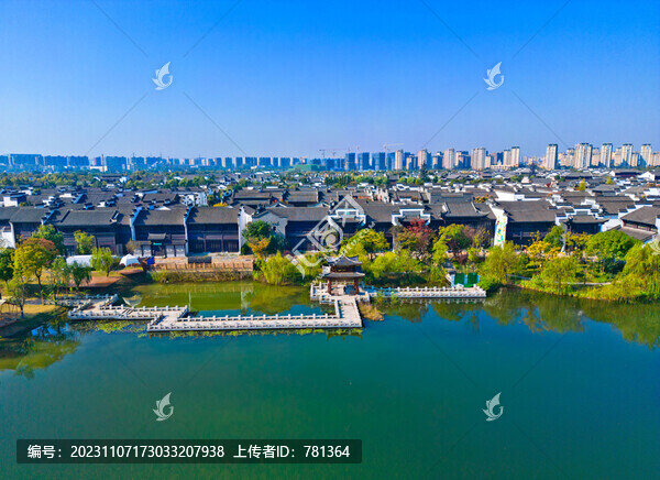 鳩茲古鎮(zhèn)