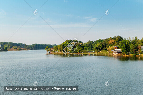 重慶大足龍水湖公園