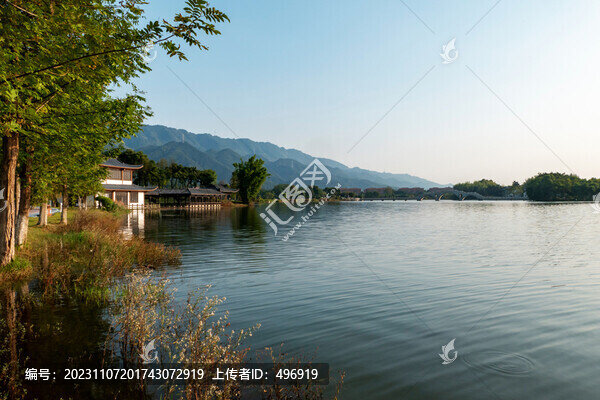 重慶大足龍水湖濕地公園