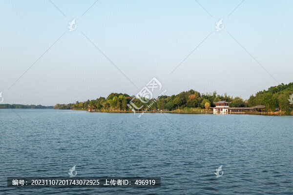 重慶大足龍水湖濕地公園