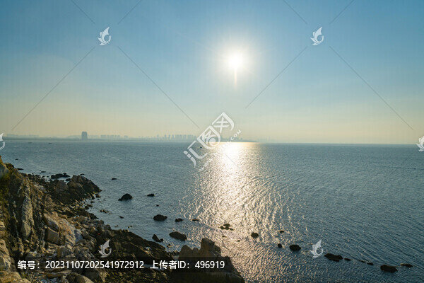 煙臺(tái)養(yǎng)馬島海灘