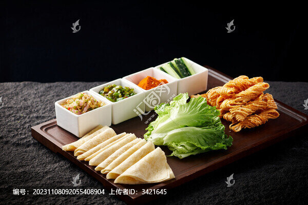 農(nóng)家卷餅