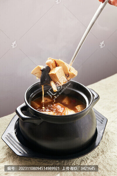 砂鍋豆腐