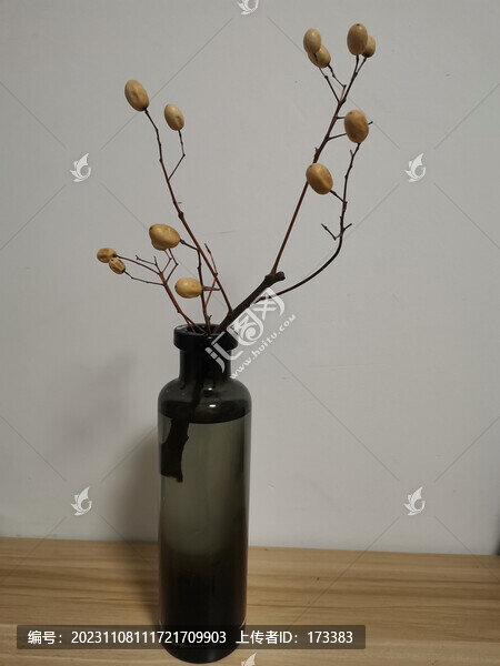 插花010
