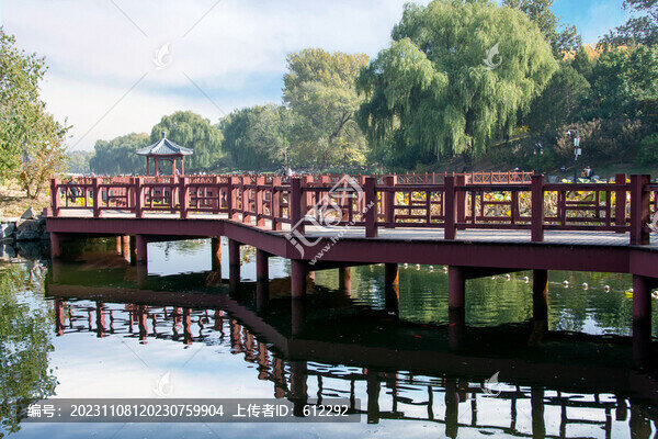 圓明園景色