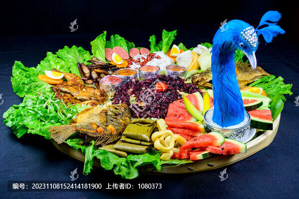 傣味手抓飯