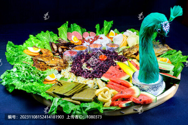 傣味手抓飯
