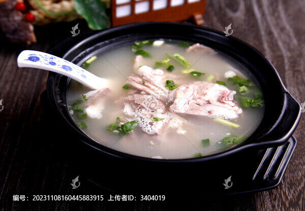 羊肉湯