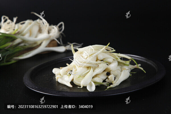 拌藠頭