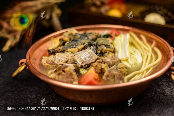 臘排骨