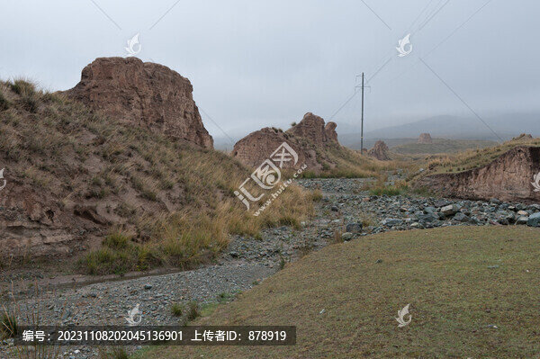 烏鞘嶺長城遺址