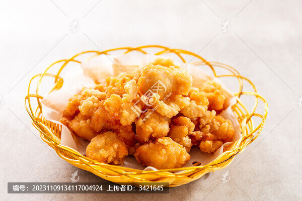 雞米花