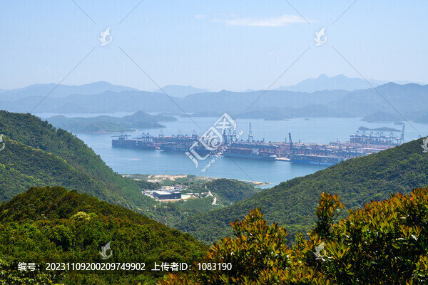 深圳鹽田港