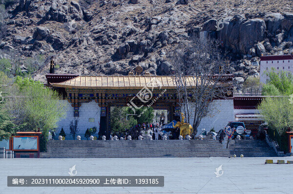 拉薩色拉大乘洲色拉寺