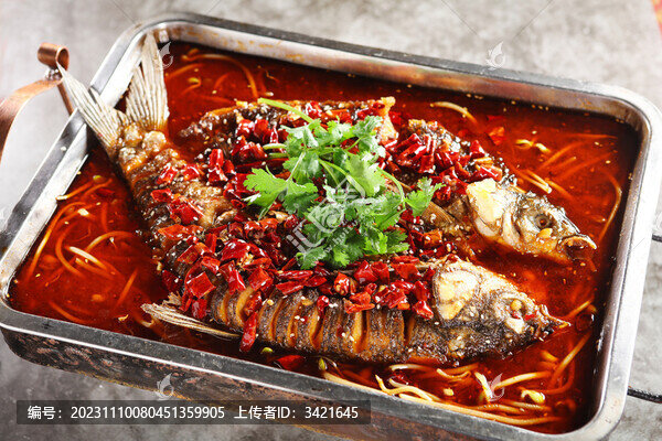 萬州烤魚
