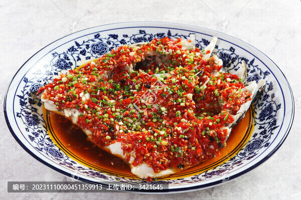 剁椒魚頭