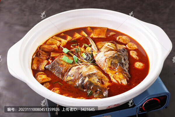 紅燒大魚頭