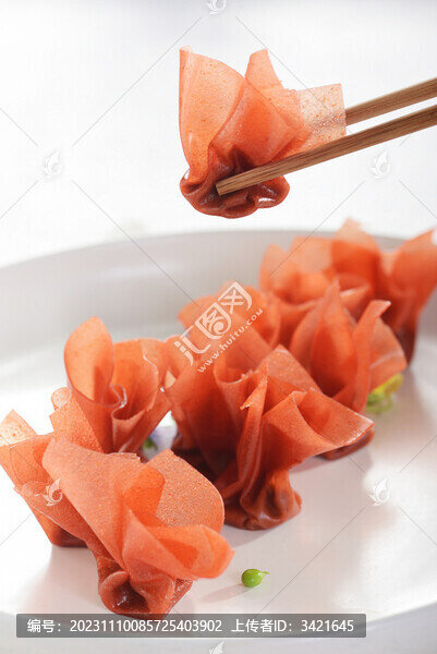 山楂鵝肝