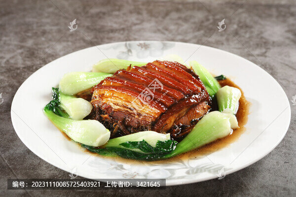 梅干菜扣肉