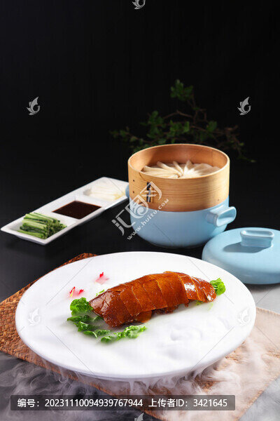 北京片皮鴨