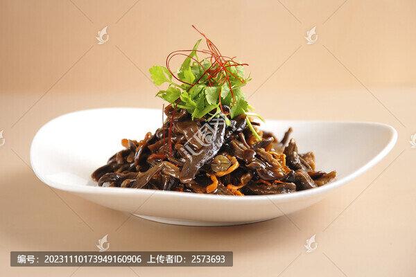 三葉香鹿茸菌