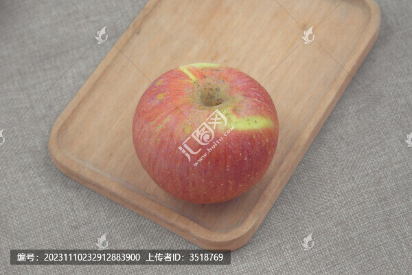 紅蘋果