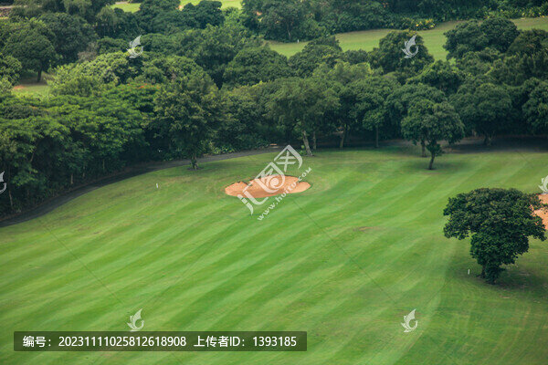 海南?？谟^瀾湖度假區(qū)高爾夫球場(chǎng)