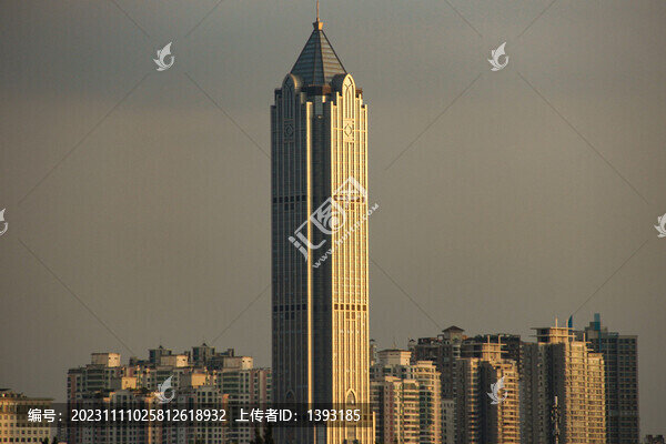 海口高樓大廈
