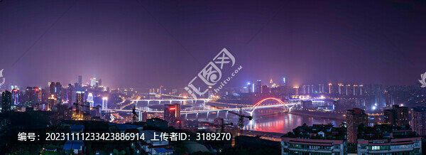 重慶夜景