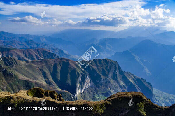 云南大山包