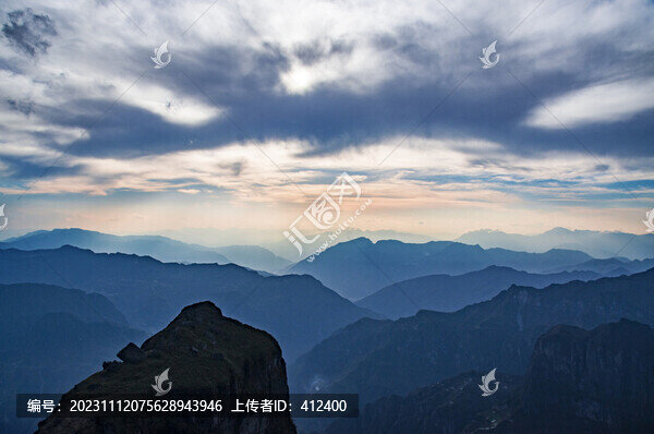 大山包風(fēng)光