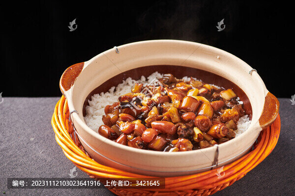煲仔飯