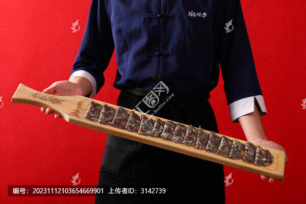 養(yǎng)生烏雞卷