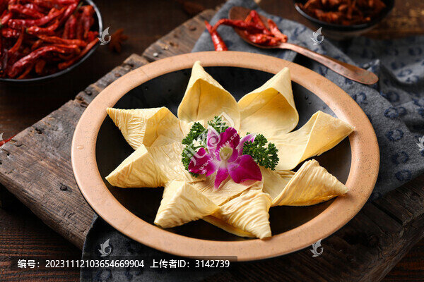 油豆皮