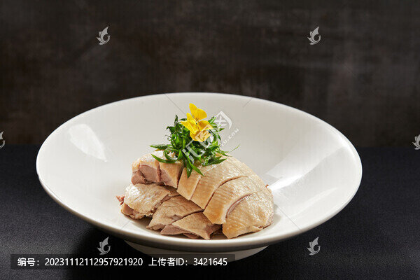 鹽水鴨
