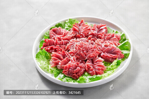 肫花