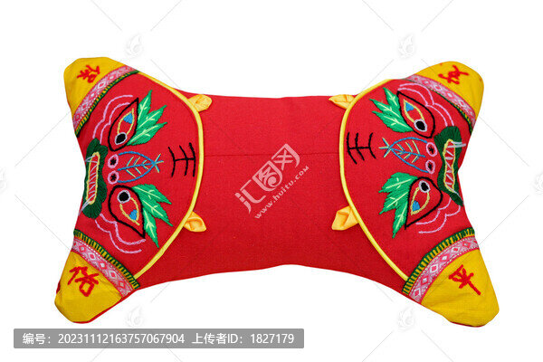 虎頭枕