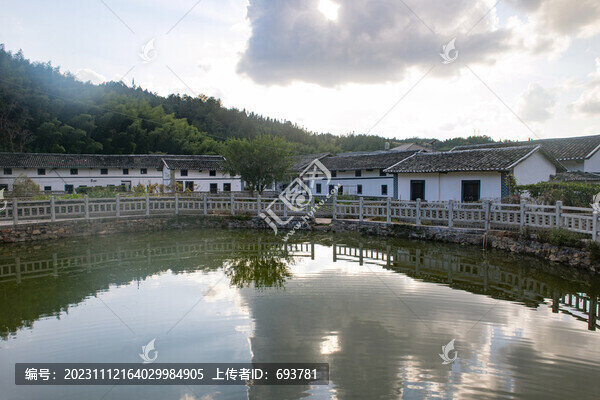 樟溪村圍塘