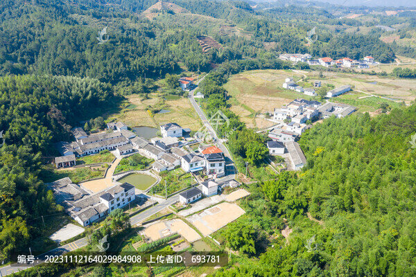 樟溪村塘窩組