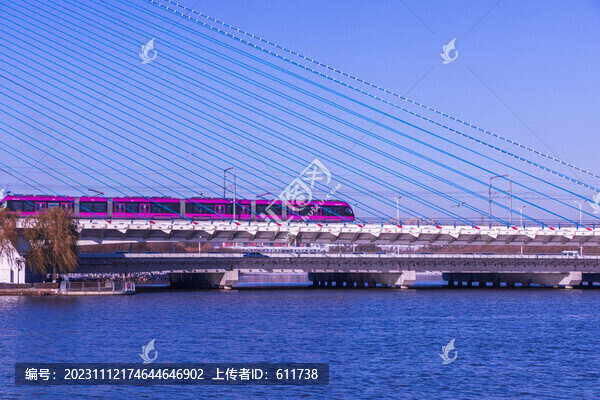 長(zhǎng)春市城際軌道列車
