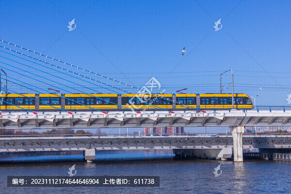 長春市城際軌道列車